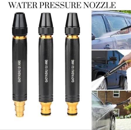 Water Pressure Spray Nozel