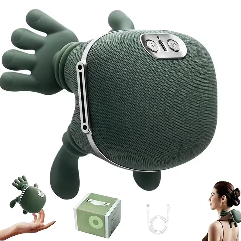 Bionic Neck Massager with Hands
