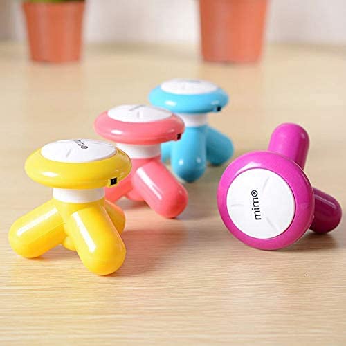 Mini Hand Electric Body Massager