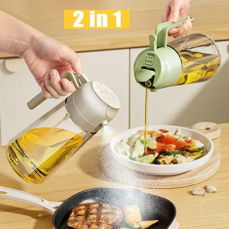 2 in 1 Oil Sprayer