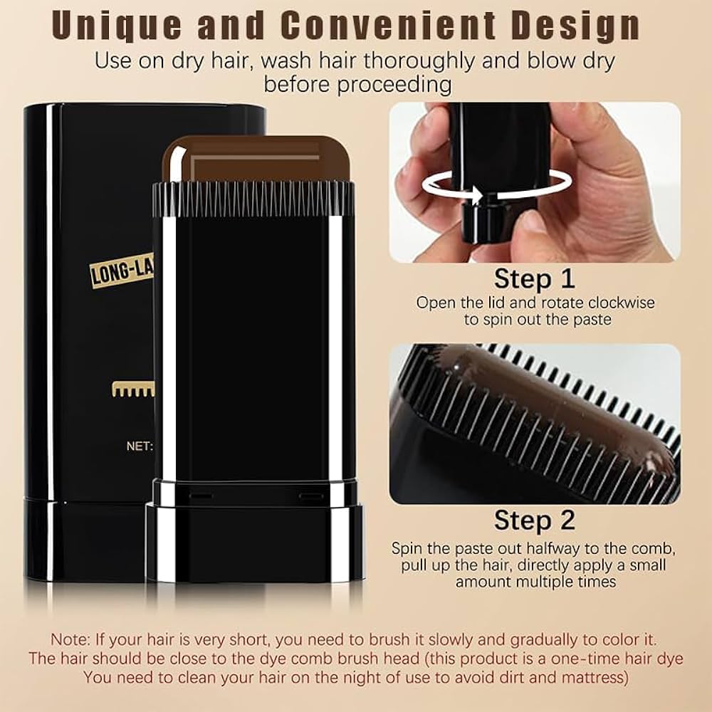 Hair Color Touch-Up Stick