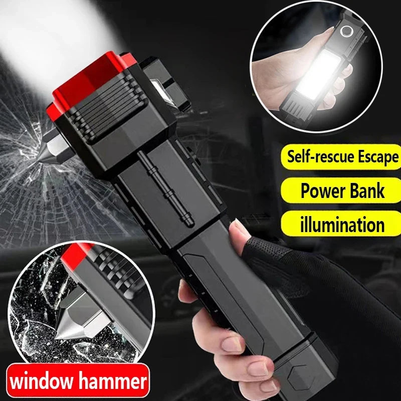 Multifunctional Tourh 8 in 1