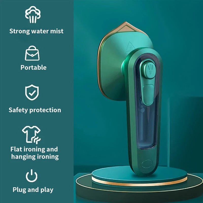 ELECTRIC STEAM IRON